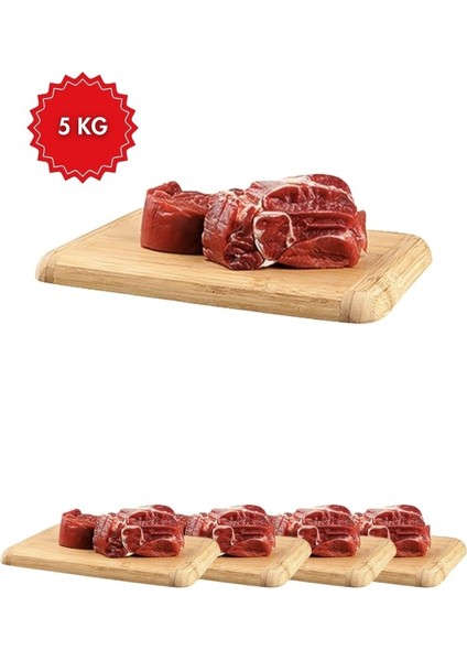 Dondurulmuş Dana Incik | Haşlamalık & Fırınlık Et | Yumuşak ve Lezzetli