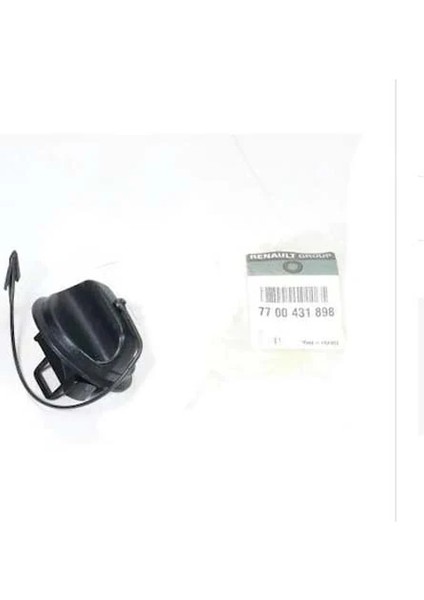 BENZİN DEPO KAPAĞI KANGOO 2009 MEGANE KİLİTSİZ XO 7700431898 7700807379