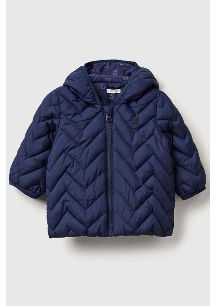 Kız Bebek 2WU0AN00W-25K Mont Lacivert