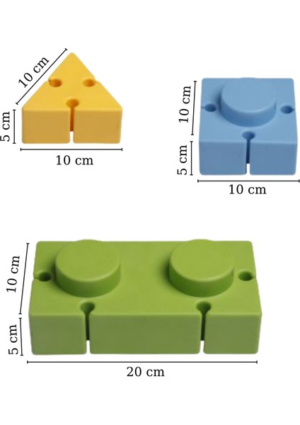 Art Blok 88 Parça modelleri