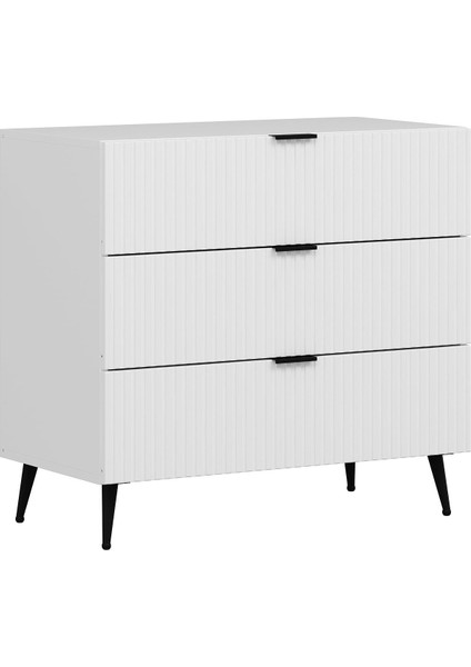 Kale Şifonyer Plus Beyaz/beyaz fırsatları