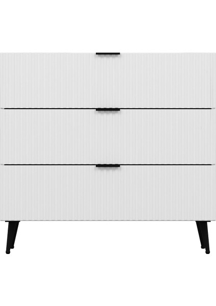 Kale Şifonyer Plus Beyaz/beyaz indirimleri