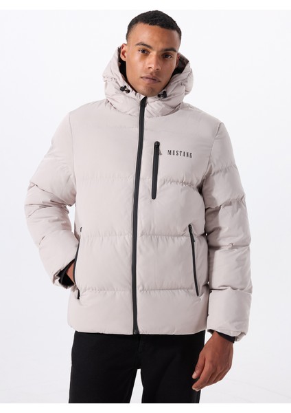 Açık Taş Erkek Şişme Mont M4WM-MNT-1673