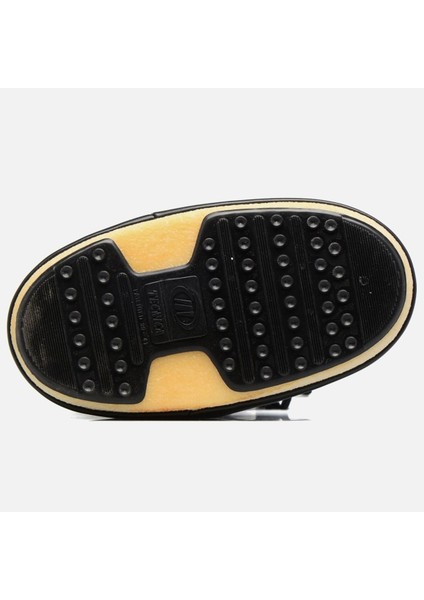 Icon Nylan Clasik Snowboot Kadın Uzun Bot Siyah indirimleri