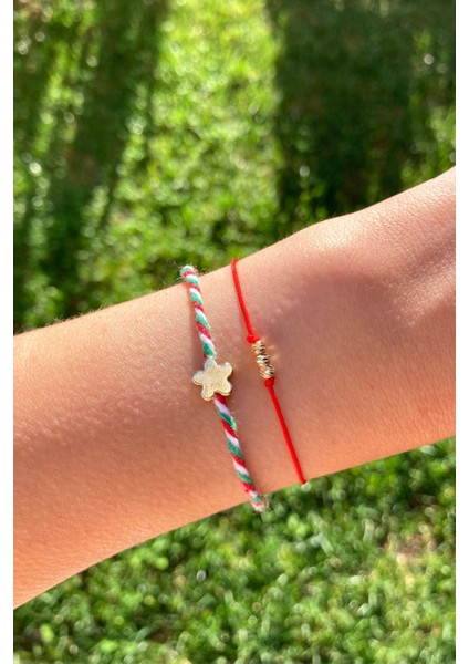 Yılbaşı Bileklik Seti