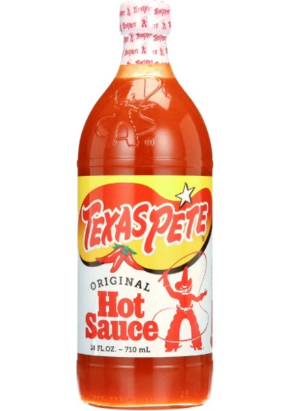 Orıgınal Hot Sauce 710 ml