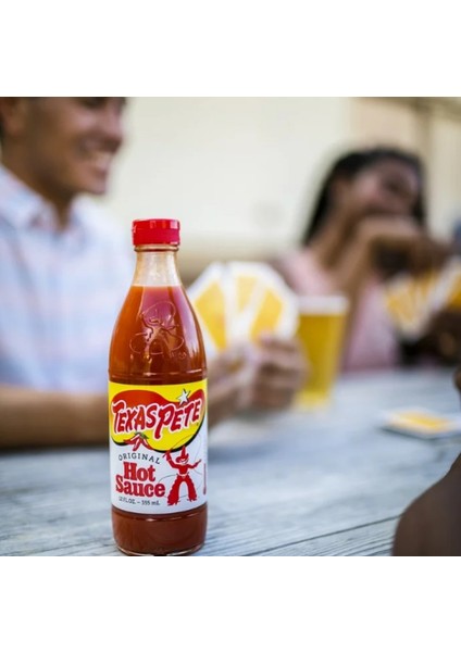 Orıgınal Hot Sauce 710 ml modelleri