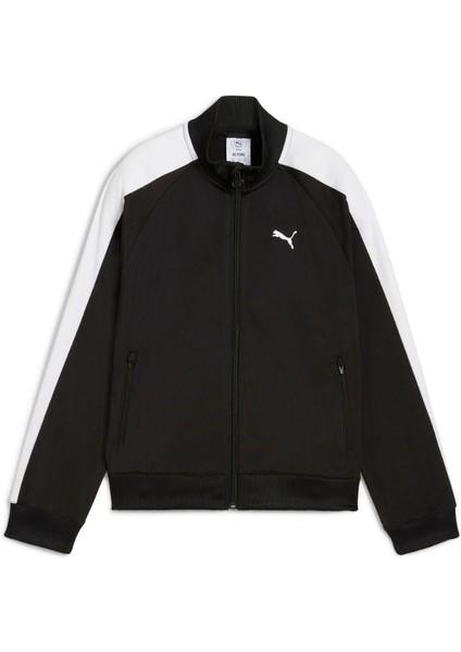 T7 Always On Track Jacket-Black Eşofman Üstü-Siyah