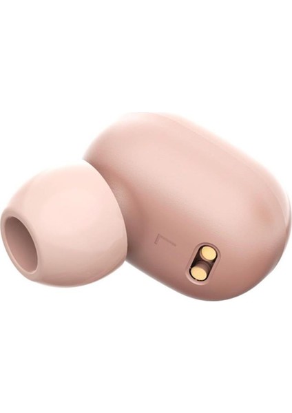 FS55 Kablosuz Kulaklık Pembe + Polosmart PSSW13 Akıllı Bileklik Siyah Set modelleri