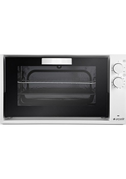 SUF 3000 B Mini Fırın Yerli Üretim Kompakt Tasarım 20 Litre Beyaz Renk