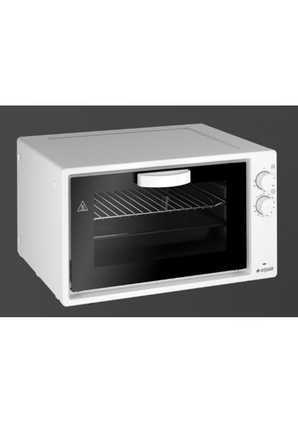 SUF 3000 B Mini Fırın Yerli Üretim Kompakt Tasarım 20 Litre Beyaz Renk fiyatları