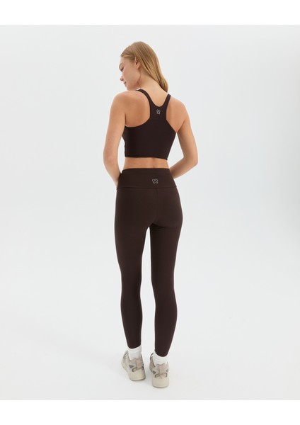Kahverengi Yüzücü Yoga Bra indirimleri
