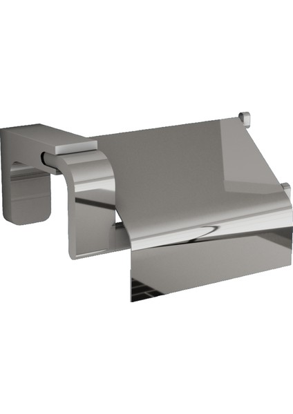 Krom Zuk Kapaklı Kağıtlık