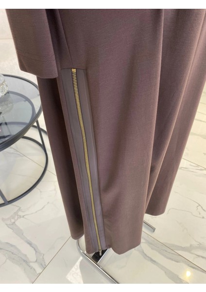 Fermuar Detaylı Elbise fiyatları