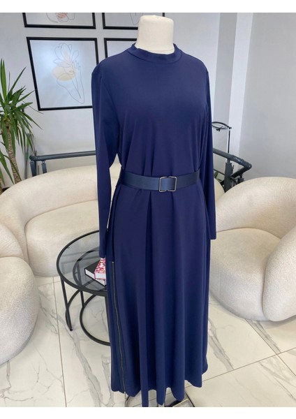 Fermuar Detaylı Elbise modelleri