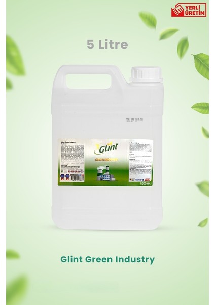 Green Industry 5 Lt