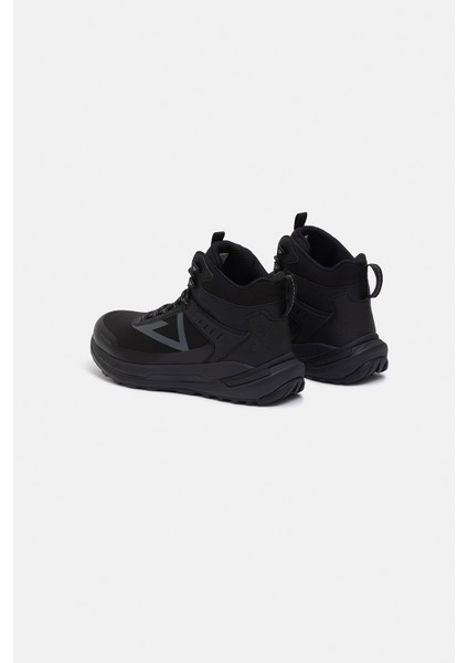1415 V-Wild Mid Erkek Bot Siyah indirimleri
