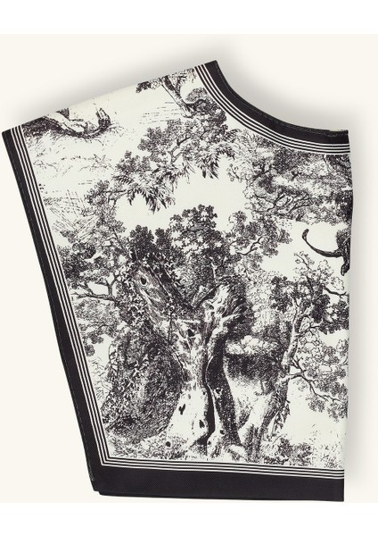Toile De Jouy 2 Vizon Yakalık fiyatları