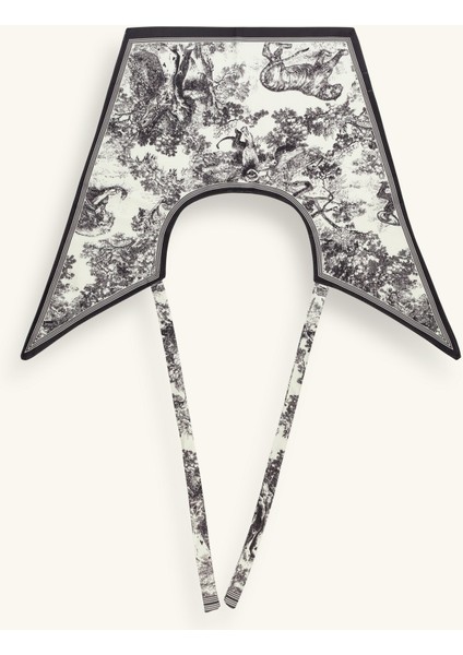 Toile De Jouy 2 Vizon Yakalık modelleri