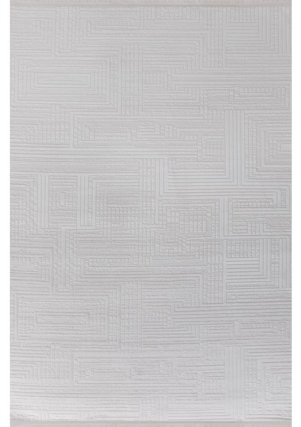 Moss 5009 Serisi Kemik Triko Akrilik Salon Oturma Yatak Odası Halısı