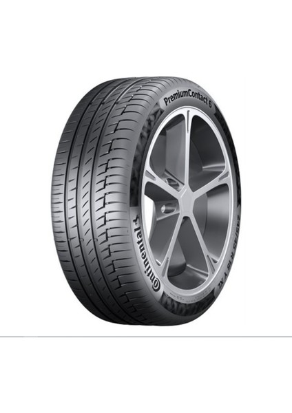 245/40R18 93Y Fr Contıpremıumcontact 6 Contınental (Y22)