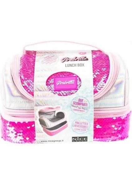 Payetli Lunch Box TM-1023 modelleri