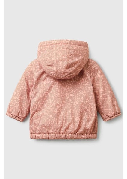 Kız Bebek 2TMRAN00T-25K Yağmurluk Pembe fiyatları