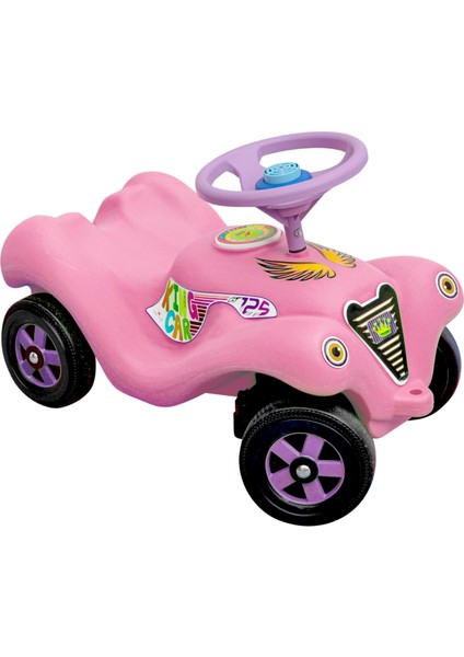 King Car (Ilk Arabam) Pembe