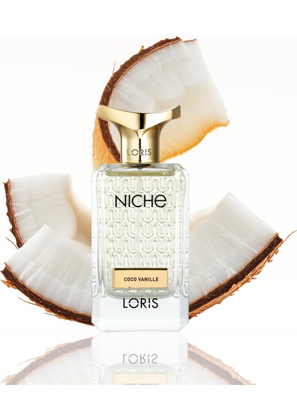 Coco Vanille Niche Parfüm 70 ml