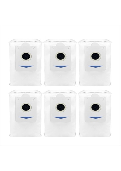 Ecovacs X5 Pro Süpürme Robotu Aksesuarları Için A (Yurt Dışından)