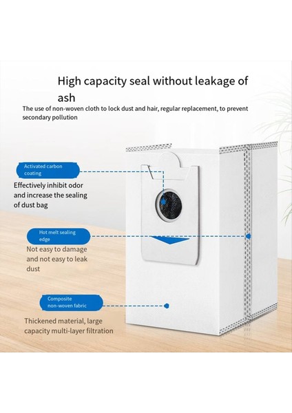 Ecovacs X5 Pro Süpürme Robotu Aksesuarları Için A (Yurt Dışından) fiyatları