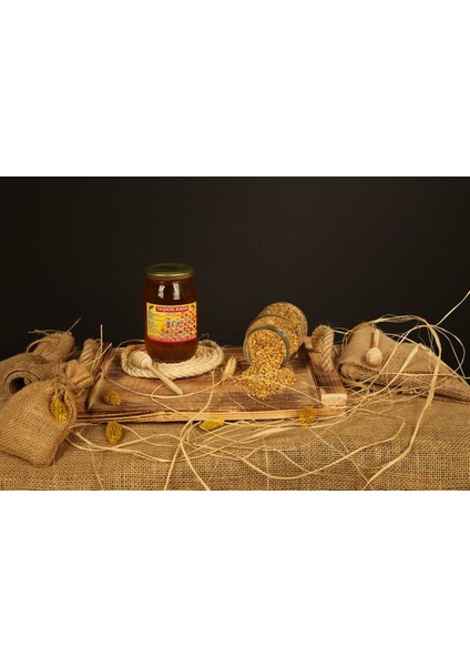 Kars Yayla Çiçek Süzme Balı 900 gr modelleri