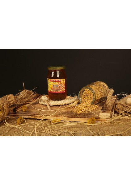 Kars Yayla Çiçek Süzme Balı 900 gr fırsatları