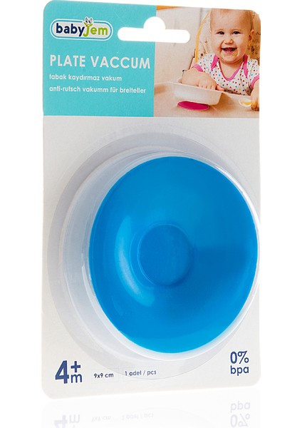 Tabak Bardak Vakumu Mavi fırsatları