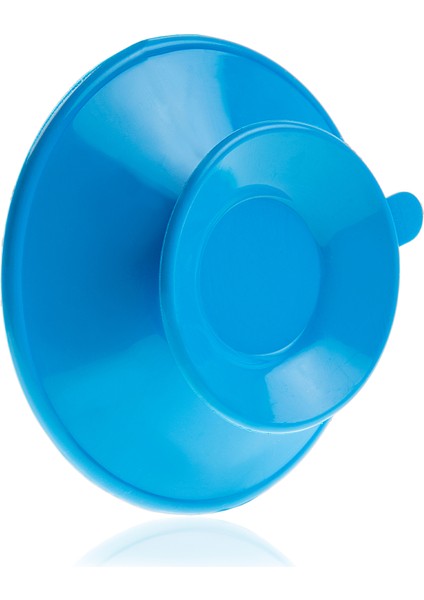 Tabak Bardak Vakumu Mavi