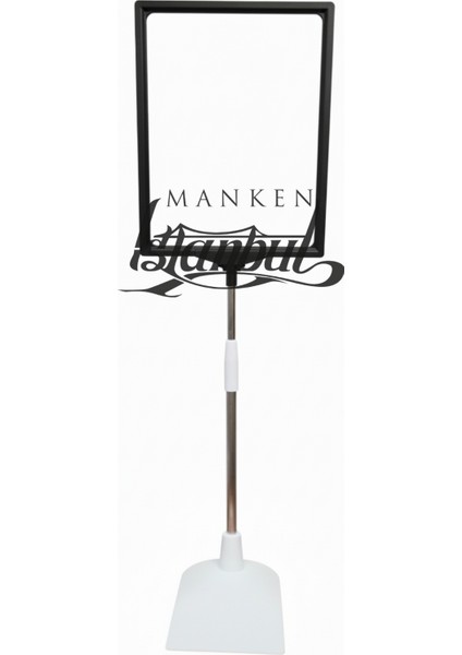 3 Adet Siyah Beyaz A5 Ayaklı Fıyat Etiketi Çerçeveli Fıyat Etiketi Eşek Askılık Etiketi modelleri