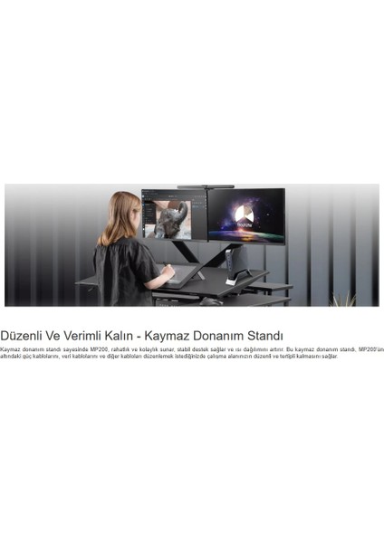 MP200 Minipc Intel I9 11900H 4.9GHZ/16GB/512GB M.2/WIN11 Pro