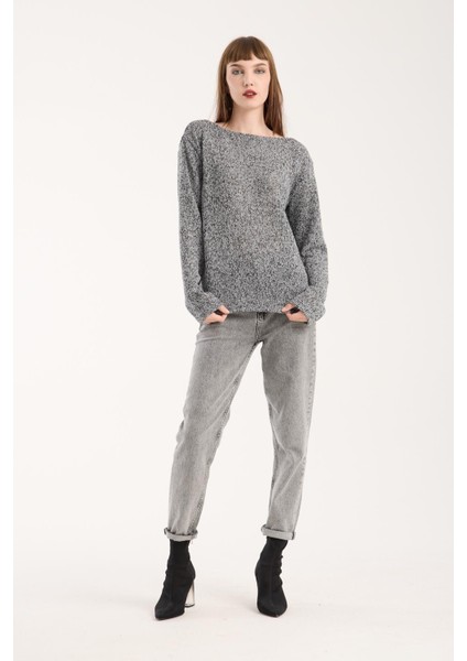 %100 Pamuk Triko Örgü Örme Kumaş Kadın Sweatshirt