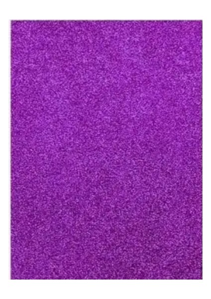 Simli Eva 50X70 2mm Mor Renk 10LU Paket