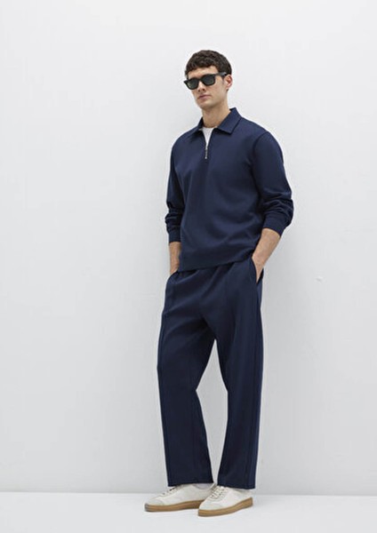 Mavi Black Lacivert Eşofman Altı 0010490-80872