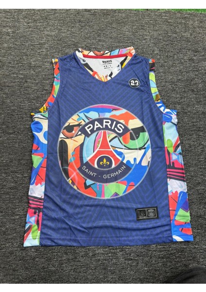 Jordan 23 Psg Basketbol Forması Micro Kumaş fiyatları