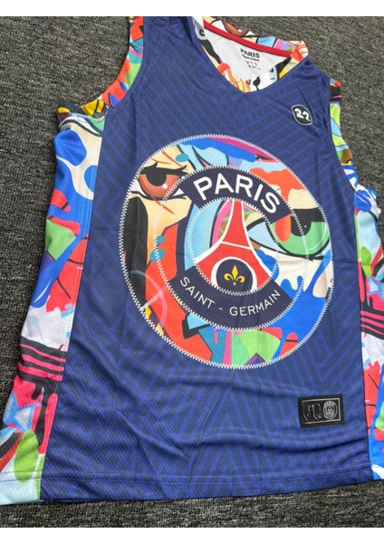 Jordan 23 Psg Basketbol Forması Micro Kumaş modelleri