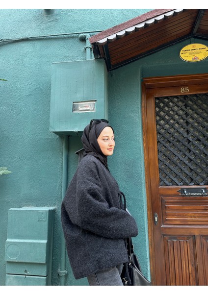 Önden Bağlamalı Kırçıllı Ceket modelleri