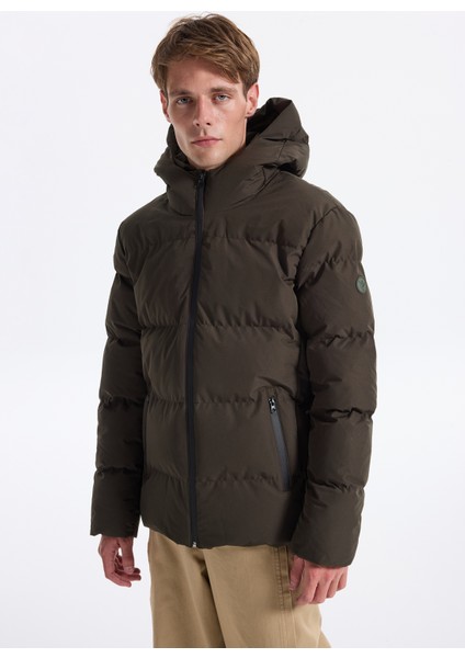 Haki Erkek Mont F5WM-MNT 2585