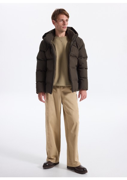 Haki Erkek Mont F5WM-MNT 2585 fırsatları
