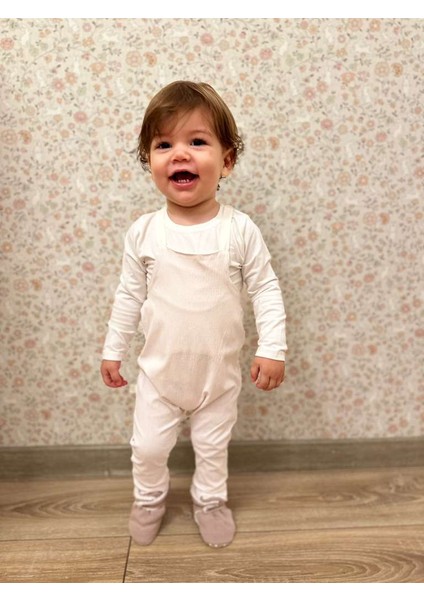 Çapraz Detaylı Tulum