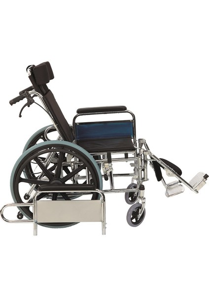 G124C Multi-Fonksiyonel Pediatrik Tekerlekli Sandalye