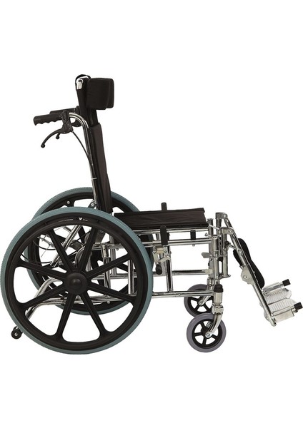 G124C Multi-Fonksiyonel Pediatrik Tekerlekli Sandalye fiyatları