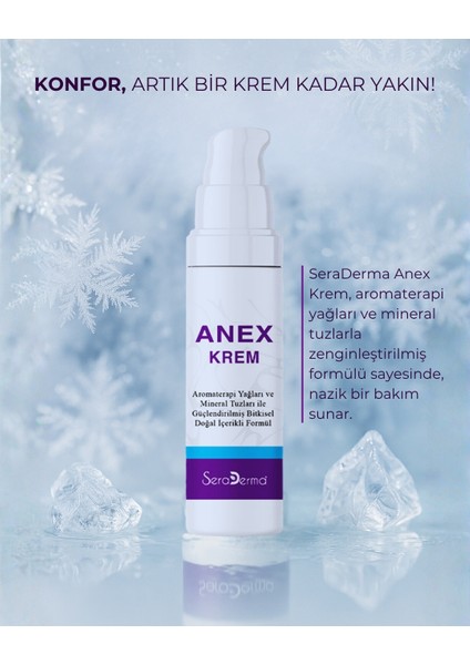Anex Krem 50 ML modelleri