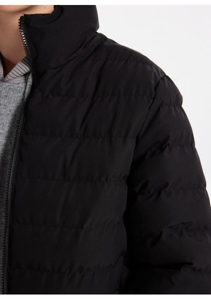 Siyah Kadın Mont F5WL-MNT0700 indirimleri